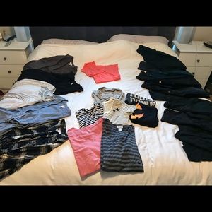 Maternity Clothes Lot!